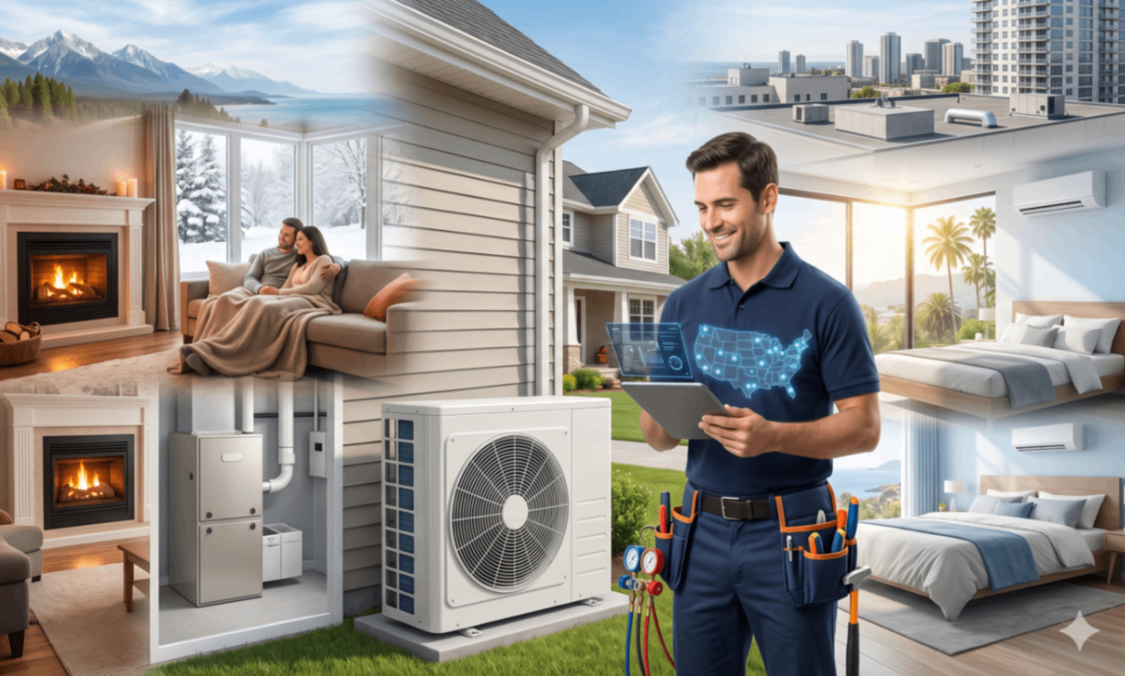 HVAC in Streamwood, IL